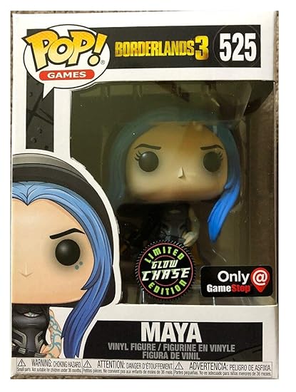 maya funko pop