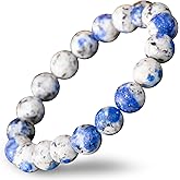 Conscious Items Spiritual Bracelets for Women & Men, Healing Crystal Bracelet with Natural Stones for Meditation, Chakra Alignment & Inner Transformation