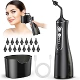 AFDEAL Electric Ear Wax Removal Kit 4 Modes 16 Tips USB Charging view 2