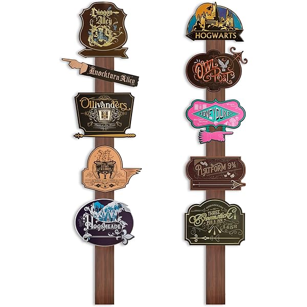 Ciondolo Slider Harry Potter Lettera Di Hogwarts In Argento Placcato - Gioiello Ufficiale Warner Bros