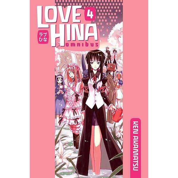 hina-hina-hina Love Hina Especial - Volume - 1 | Amazon.com.br