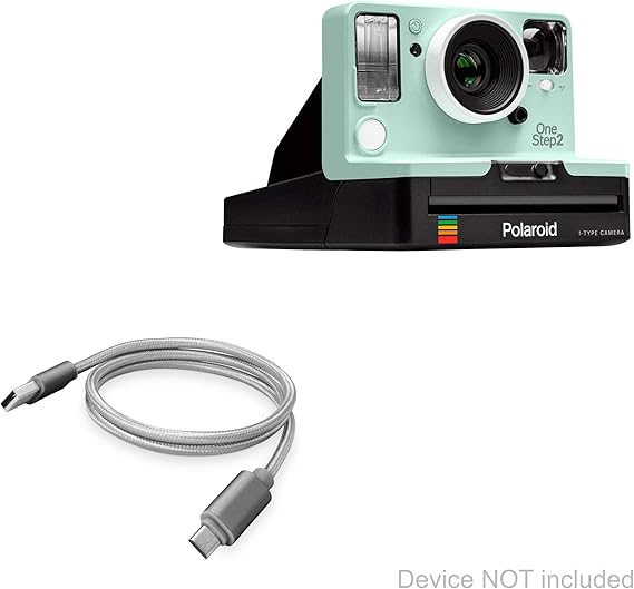 Polaroid OneStep 2 Cable, BoxWave [Micro USB DuraCable