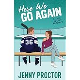 Here We Go Again: A Sweet Hockey Romance (Georgia Jaguars Hockey)