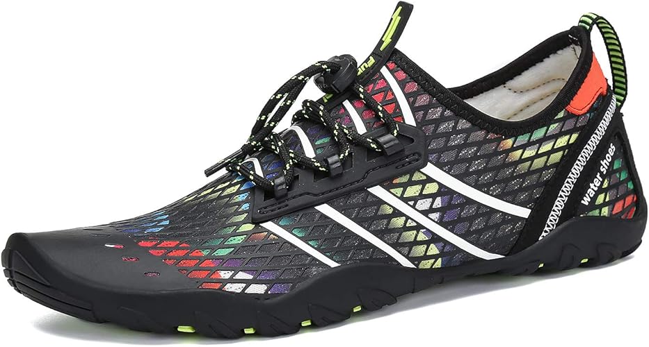 mishansha mens womens water shoes