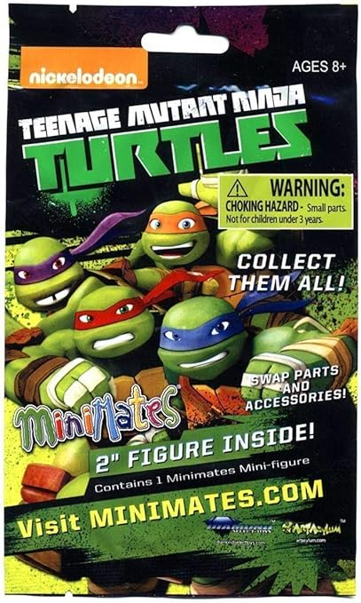 teenage mutant ninja turtles nickelodeon toys