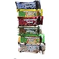 Millennium Assorted Energy Bars (6 Count) - Long Shelf Life Fruit flavored Bar Bundle - Survival Pack for Calamity, Disaster, Hiking and Meal replacement