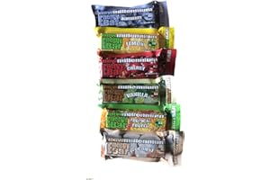 S.O.S. FOOD LABS Millennium Energy Bars Assorted Flavors Including Emergency Guide