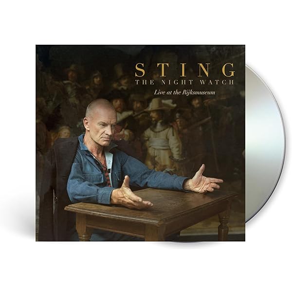 Sting - Sting 3.0 LIVE - Amazon.com Music