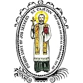 Saint Cajetan Patron of Job Seekers Lined Notebook Journal