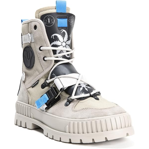 Amazon.com | Palladium Unisex Pampa x Destiny Witch Queen  display picture 2