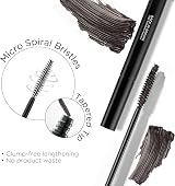 LORD & BERRY Back in Brown Mascara Volume Length Long Lasting Moisture Cruelty view 6