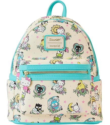 Amazon.com: Loungefly Warner Bros Adventure Time BMO Crossbuddies