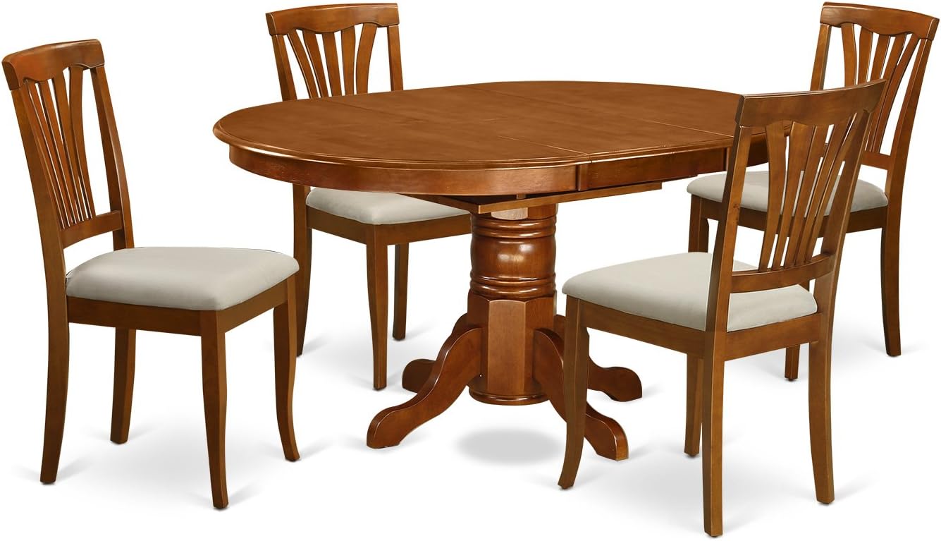 Best East West Furniture Dining Sets