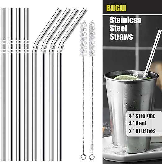yeti steel straws