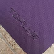 Turn TAPPETO Pilates Fitness Pavimento Tappetino Sport Yoga Tappetino da ginnast