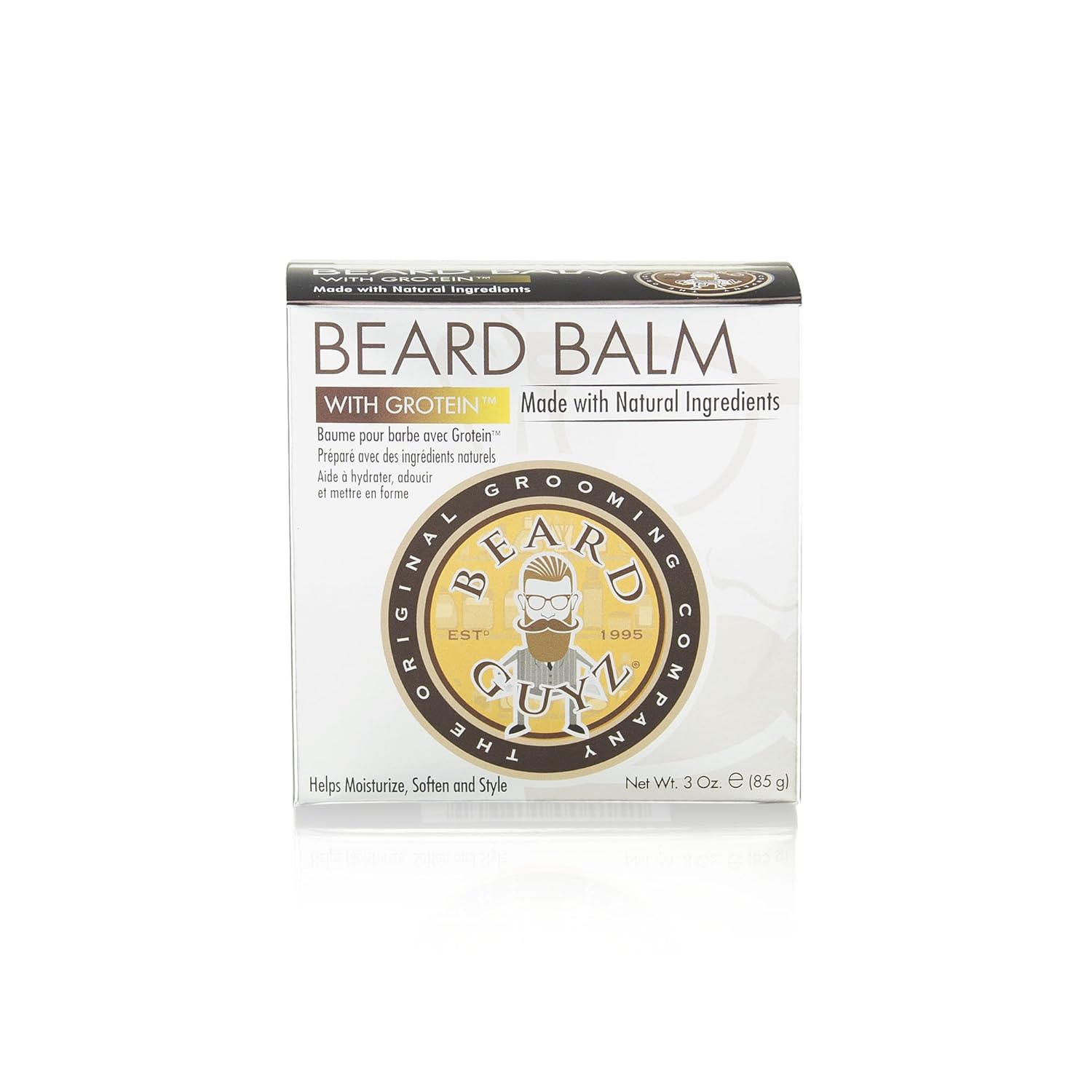 Beard Guyz Coarse Beard Balm