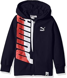 sudaderas puma para niños