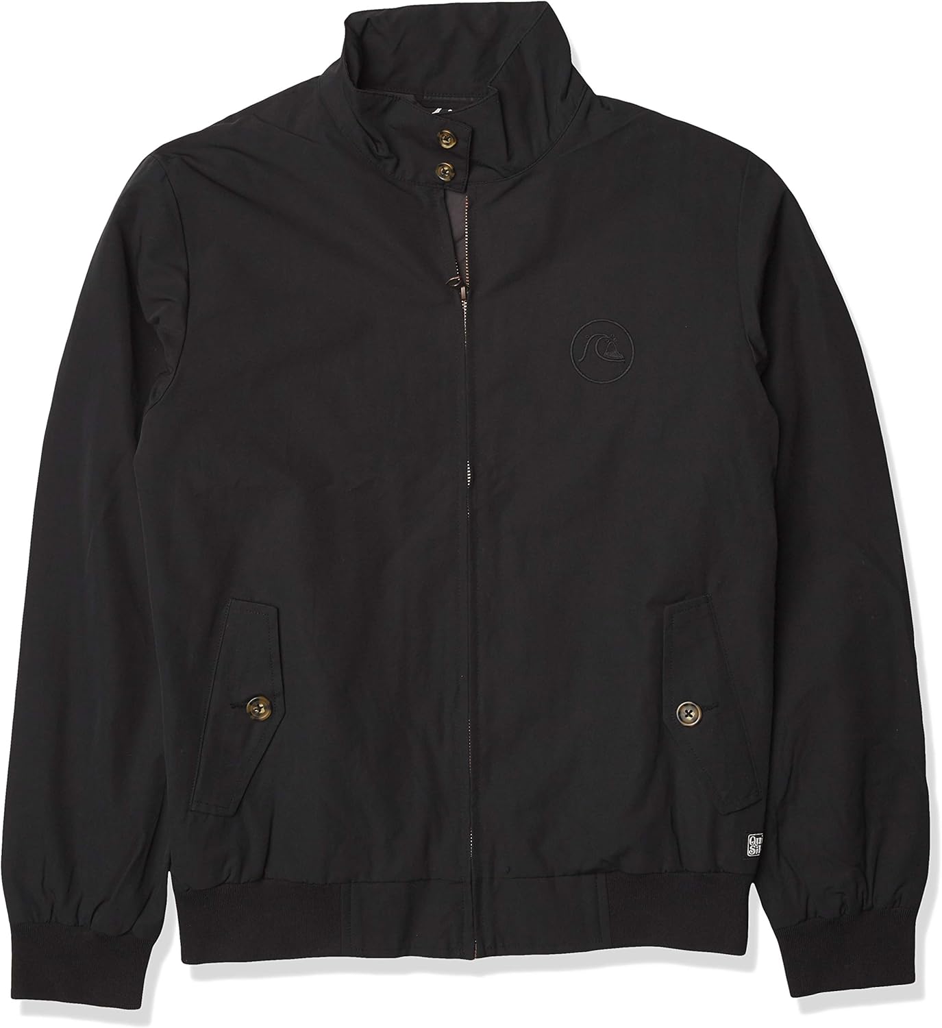 Quiksilver Men's 60/40 Harrington Jacket: Clothing