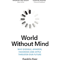 World Without Mind book cover World Without Mind book cover