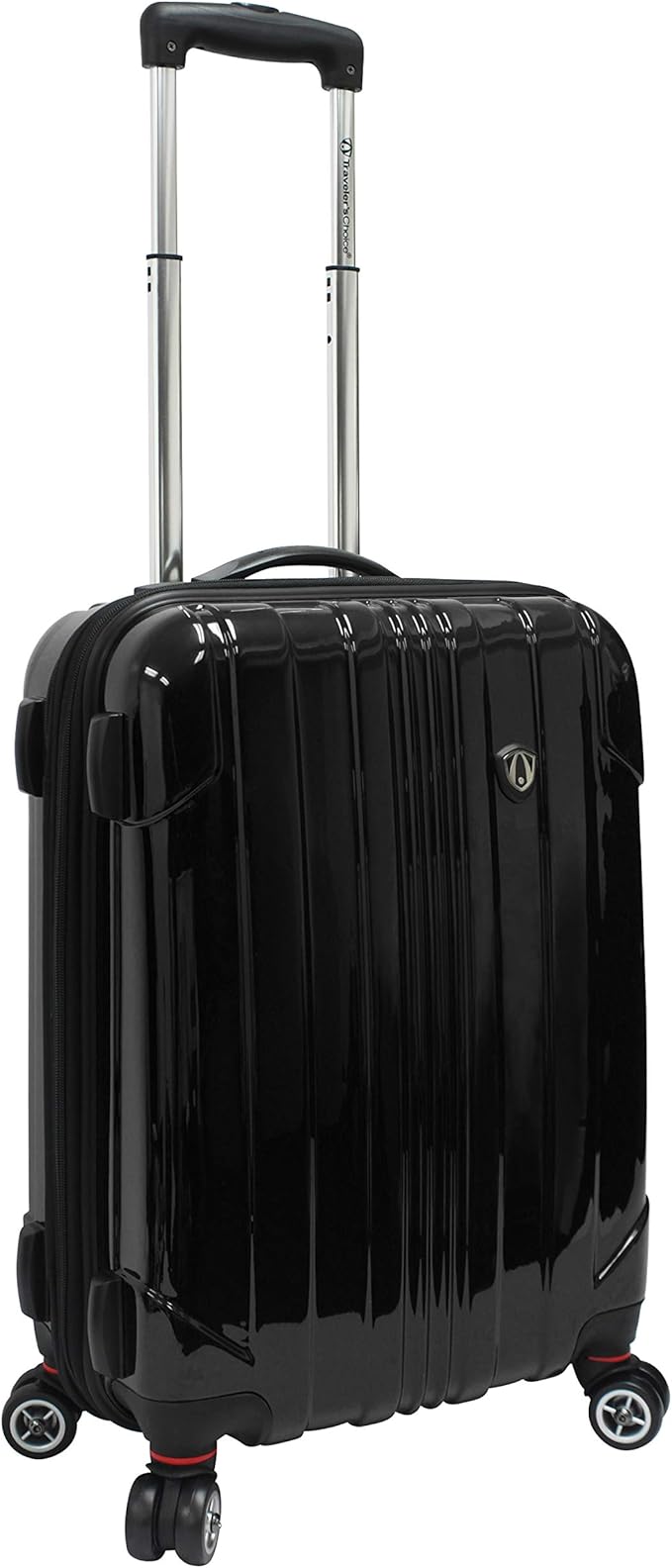 traveler's choice luggage