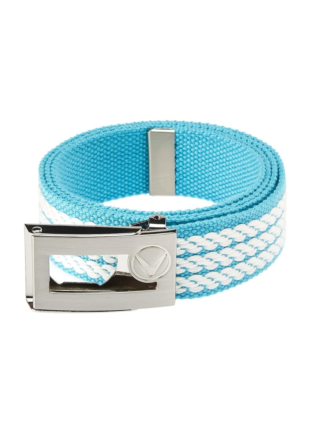 Callaway Golf Ladies Webbed Belt Blue One Size Amazon.co.uk Sports