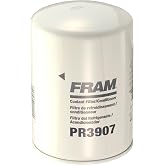 FRAM PR3907 Spin-On Coolant Filter | Replaces 3621 S3230 FF1060 3329289 256-8753 72515622 T12-1081 24206. Direct-fit OE-grade replacement.