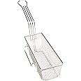 Grindmaster-Cecilware V091A Countertop Fryer Baskets with Right Hook Placement Metal Handles, 18-Pound