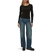 Michael Stars Womens Orion Crop Tee