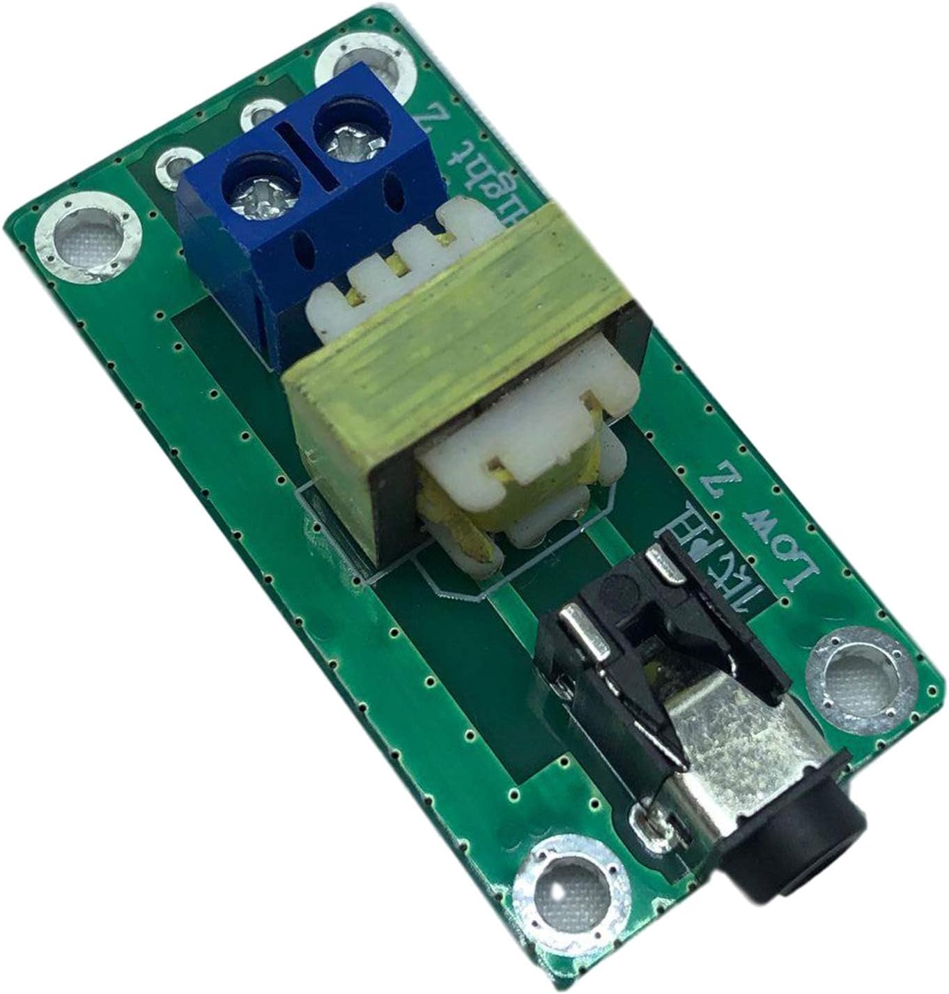 FITYLE Radio di Produzione Elettronica Le Cuffie Ad Alta Impedenza Audio  Convertitore di Impedenza Giochi e giocattoli urban-earth.co.uk