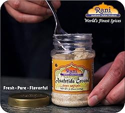 Rani Asafetida (Hing) Ground 21oz (600g) 1.3lbs PET