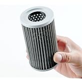 100 Micron Wire Mesh Hydraulic Filter for Lenz DH-750 DH-1000, Replaces 5062-100 5062-100V