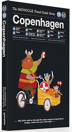 Download Copenhagen: The Monocle Travel Guide Series PDF