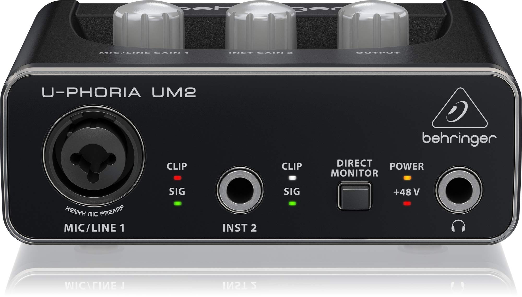 Behringer UPhoria UM2 USB Audio Interface Car Stereo Forum
