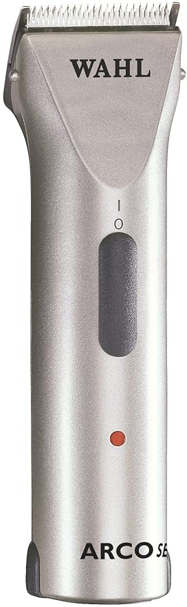 wahl arco se professional cordless pet clipper kit