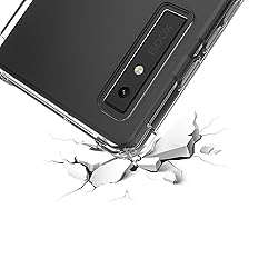 LaoShuSheng Slim Clear Case for 6.13" Onyx Boox