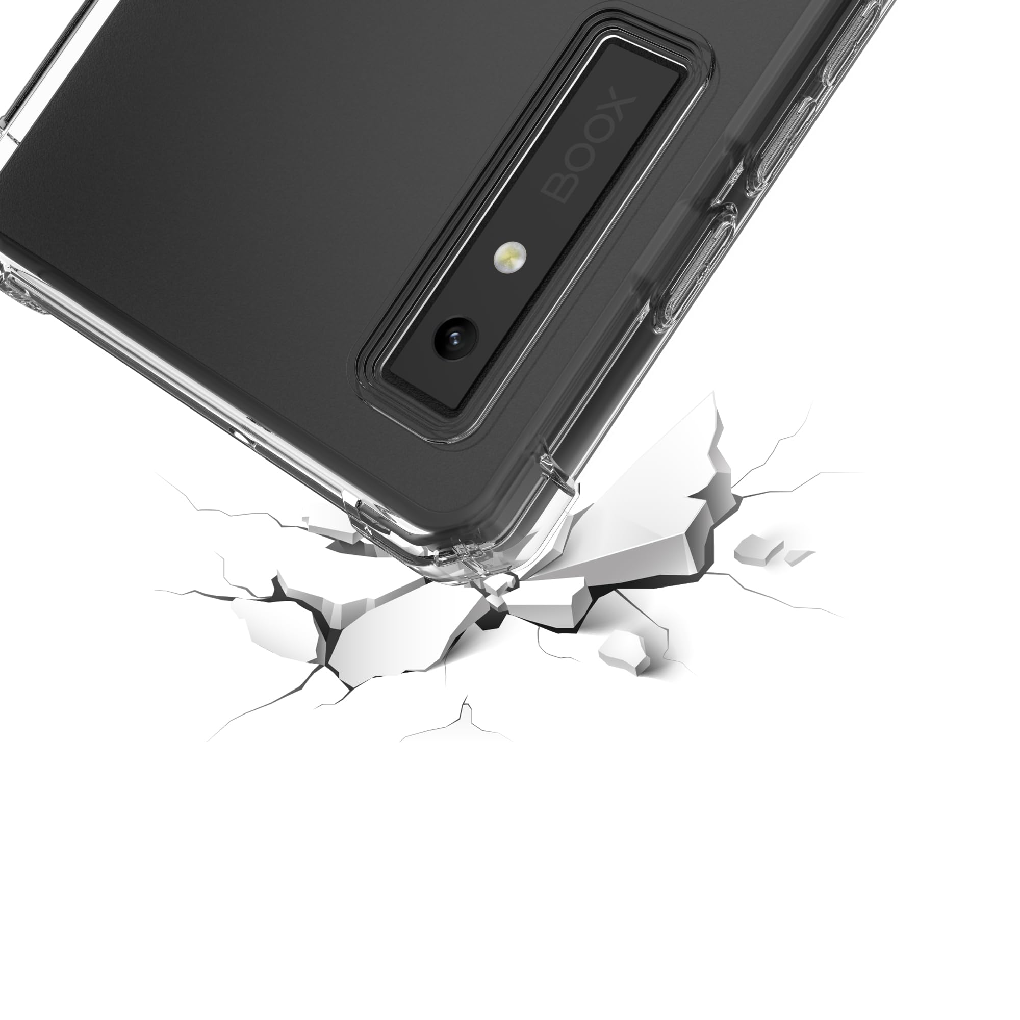 BOZHUORUI Clear Case for 6.13