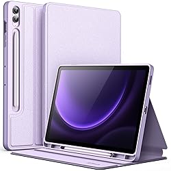 JETech Case for Samsung Galaxy Tab S9 FE+ / S9 FE