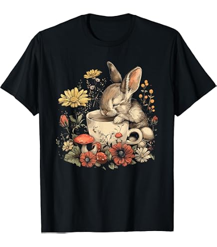Amazon.com: Whimsical Cheeky Rabbit Silly Rabbit, Tricks are for