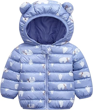 baby down coat