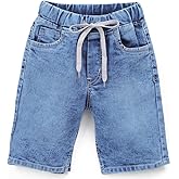 chopper club Boys Denim Shorts