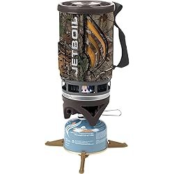 Jetboil Flash Personal Cooking System - Real Tree