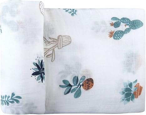 neutral swaddle blankets