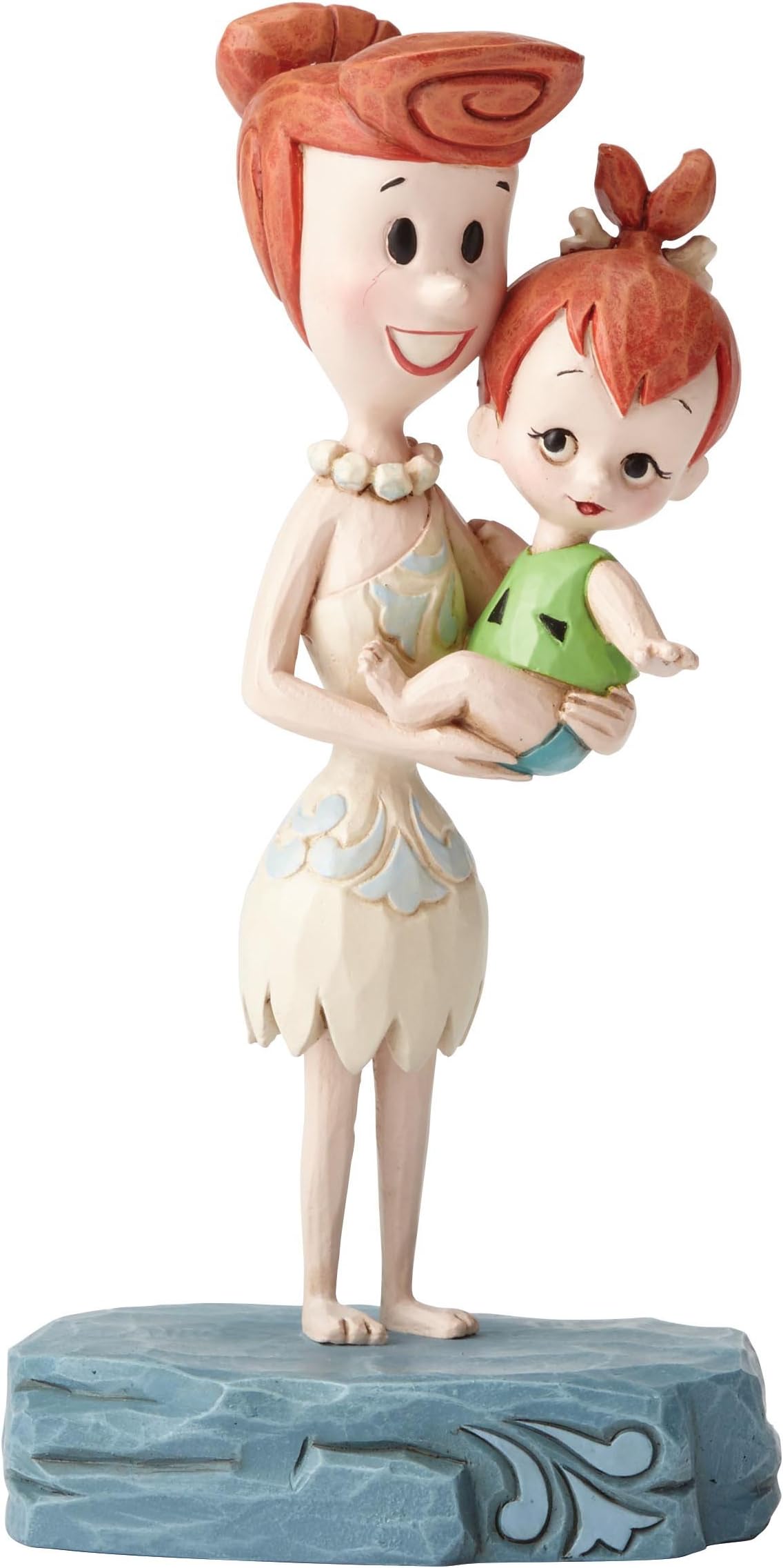 The Flintstones by Jim Shore Beautiful Bond Wilma Ornament