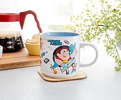Steven Universe Single Stackable Ceramic Mug