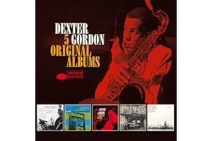 5 Original Albums (5 Cd)