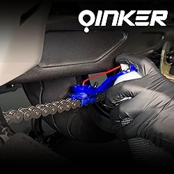 Oinker Motorcycle Chain Lube Mess-Free Applicator