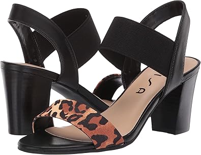 unisa leopard shoes