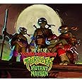 The Art of Teenage Mutant Ninja Turtles: Mutant Mayhem