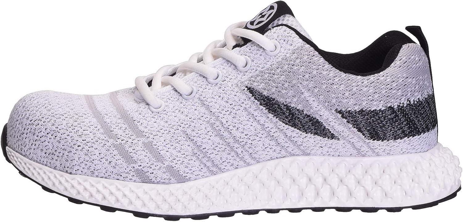 Fai da te Taglia 36-46 Hsyooes Scarpe da Lavoro Uomo Scarpe  Antinfortunistiche Leggeri Traspiranti Donna con Punta in Acciaio Sportive  di Sicurezza Scarpe Unisex Estive urban-earth.co.uk