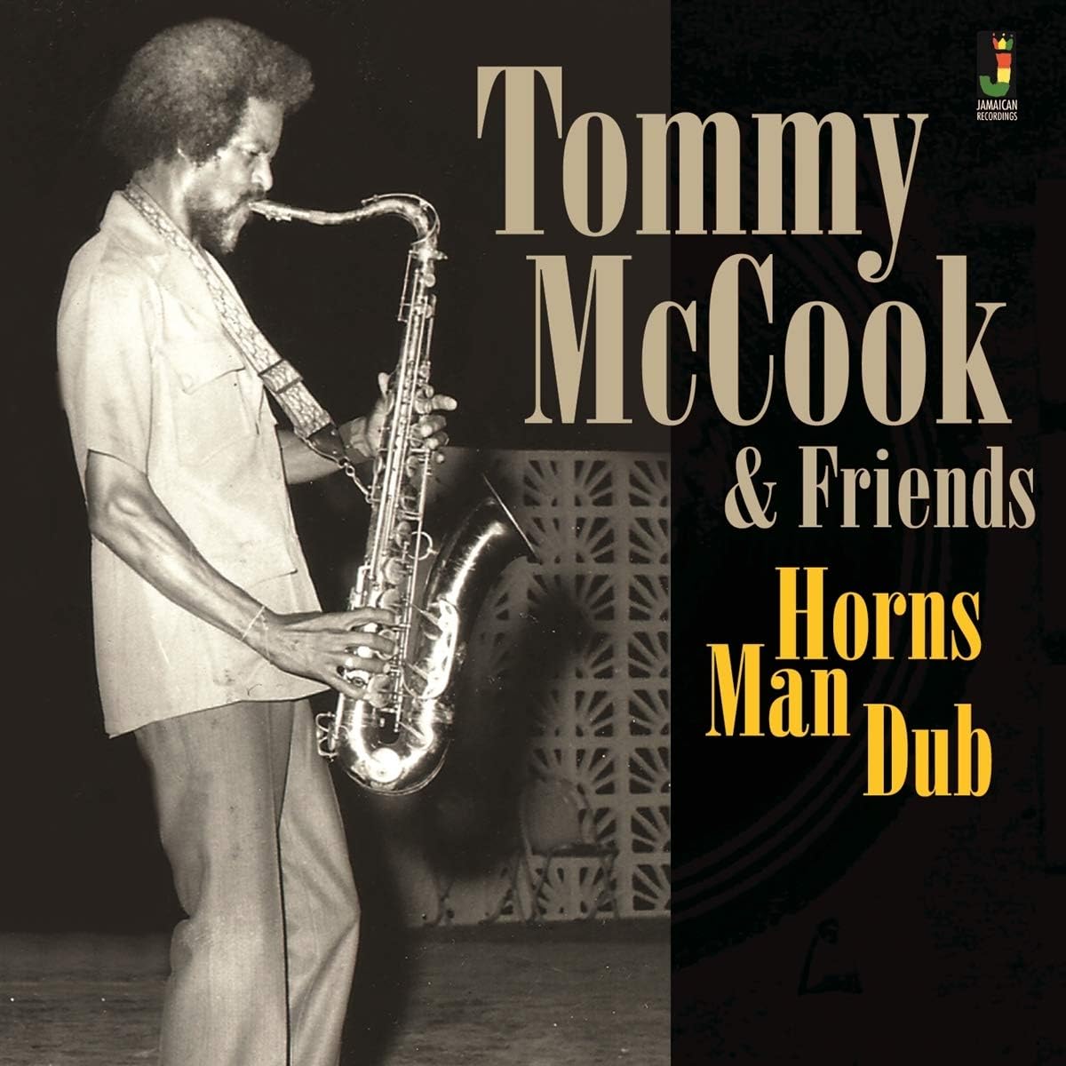 Horns Man Dub (Audio CD), Multi-Color